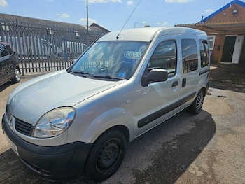 Used Renault Kangoo 2007 for sale - 76565182: Photo