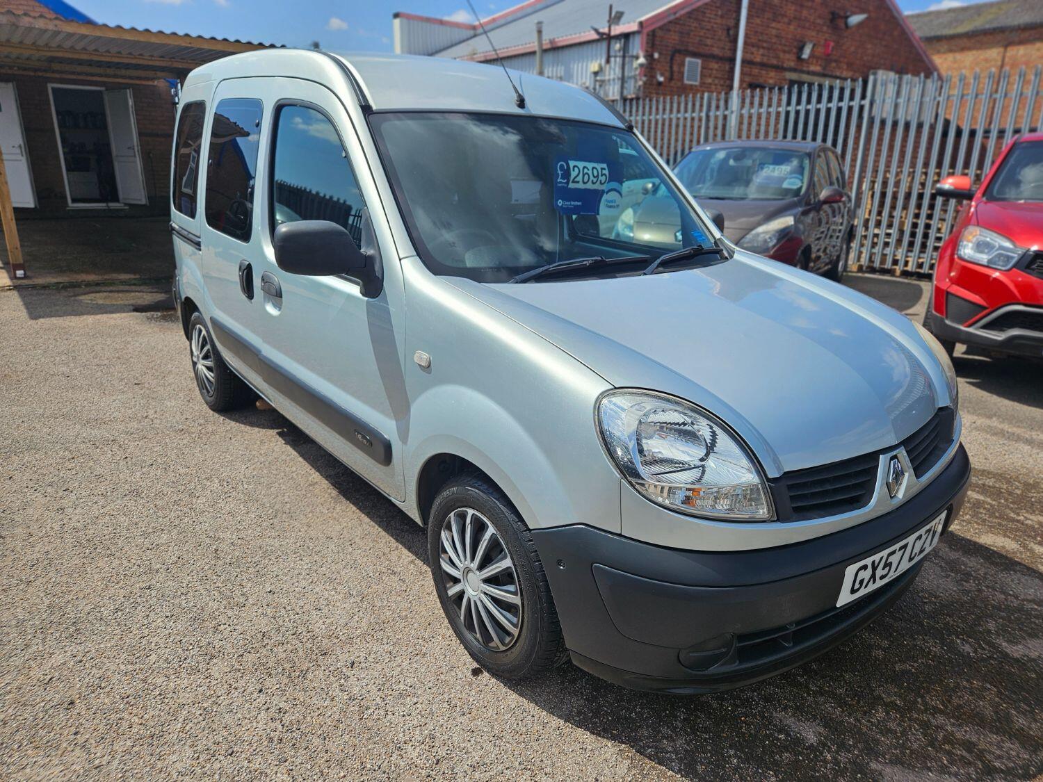 Used Renault Kangoo 2007 for sale - 76565182: Photo 2