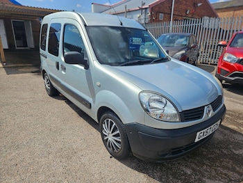 Used Renault Kangoo 2007 for sale - 76565182: Photo