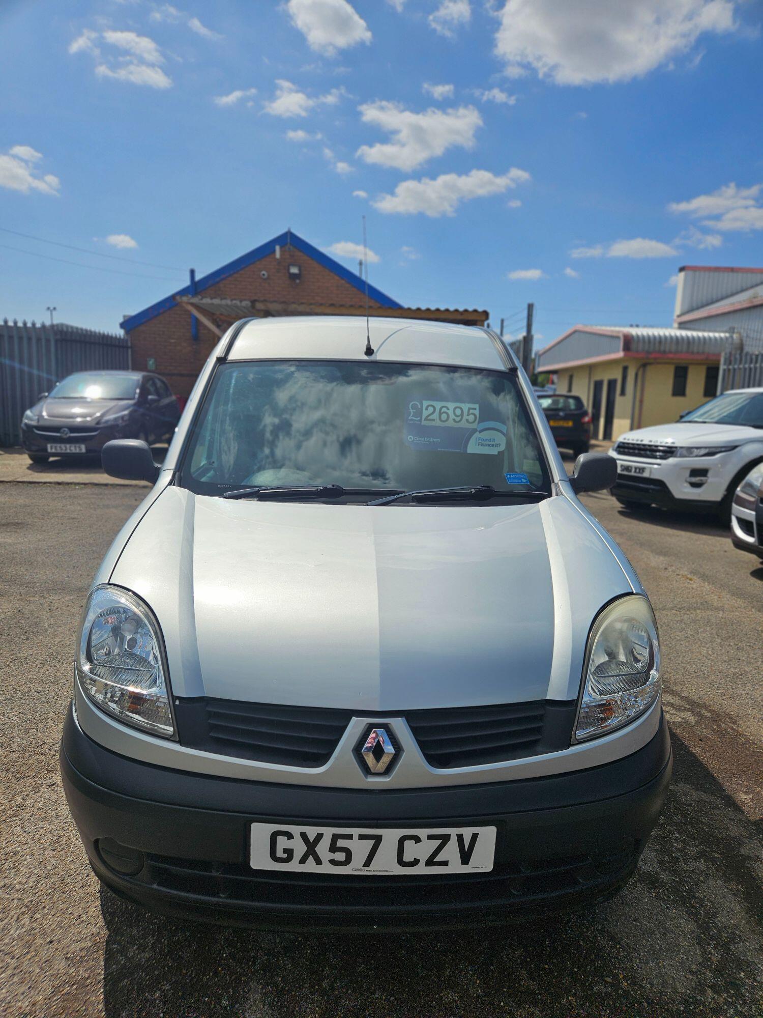 Used Renault Kangoo 2007 for sale - 76565182: Photo 3