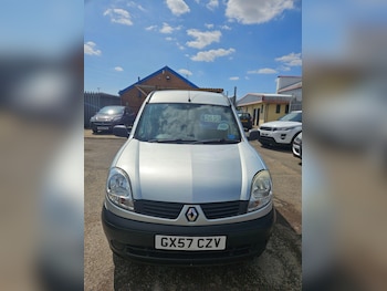 Used Renault Kangoo 2007 for sale - 76565182: Photo