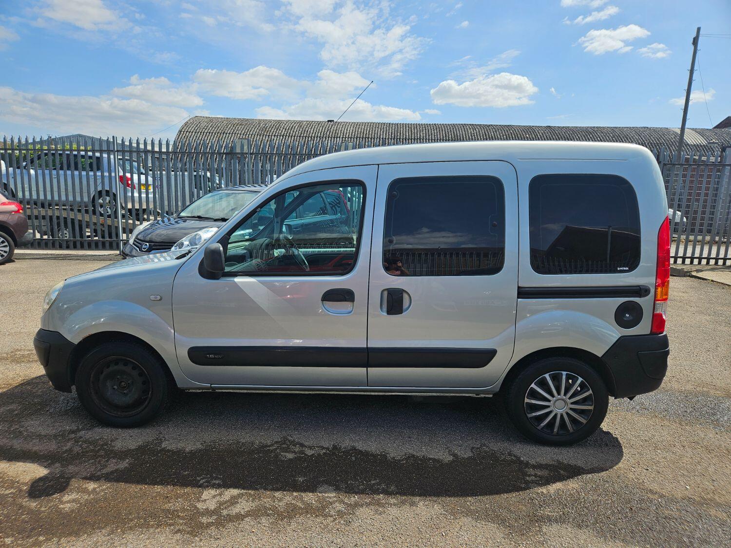 Used Renault Kangoo 2007 for sale - 76565182: Photo 4