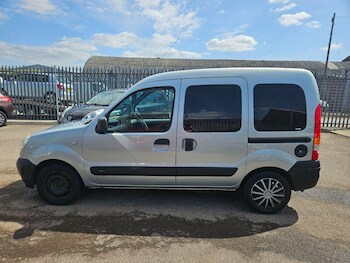 Used Renault Kangoo 2007 for sale - 76565182: Photo