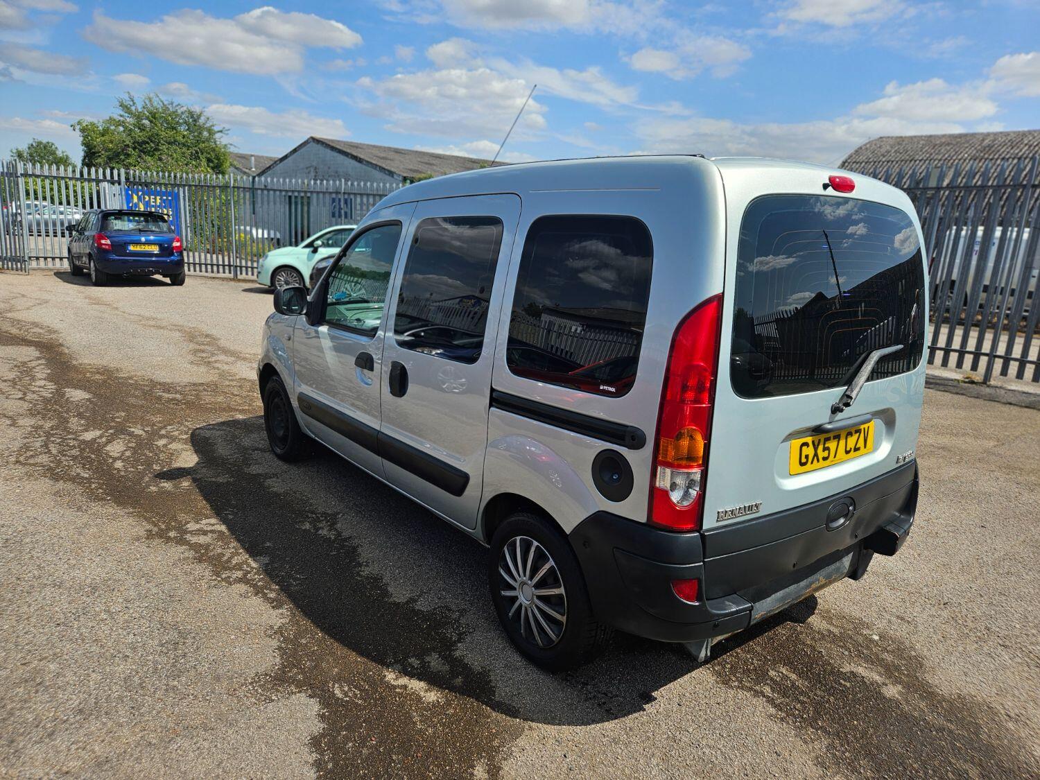 Used Renault Kangoo 2007 for sale - 76565182: Photo 5