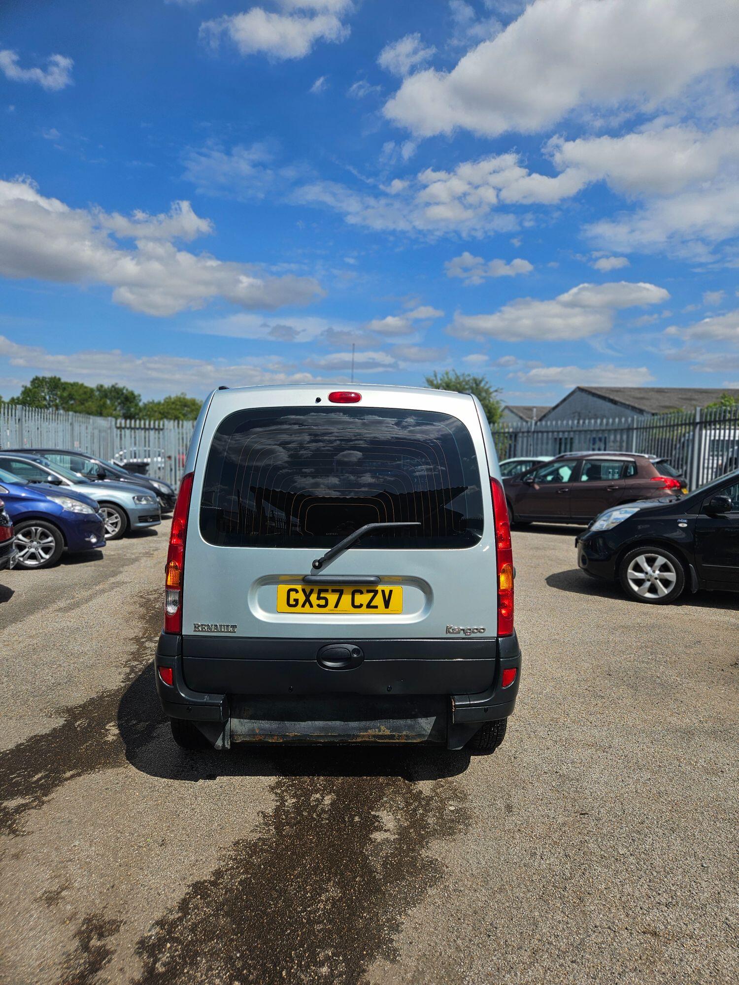Used Renault Kangoo 2007 for sale - 76565182: Photo 6