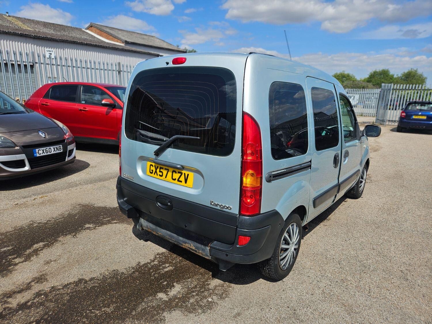 Used Renault Kangoo 2007 for sale - 76565182: Photo 7