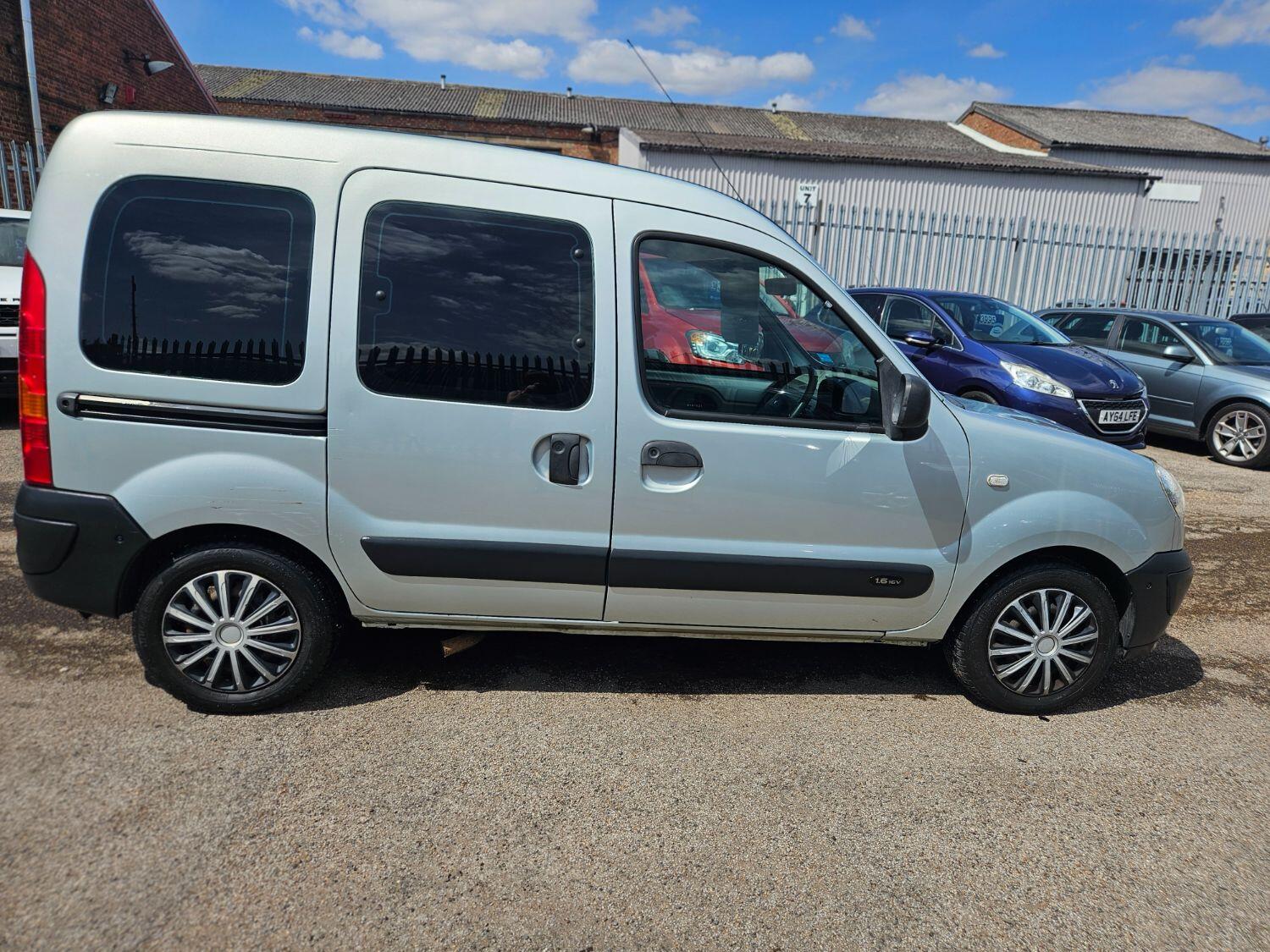 Used Renault Kangoo 2007 for sale - 76565182: Photo 8