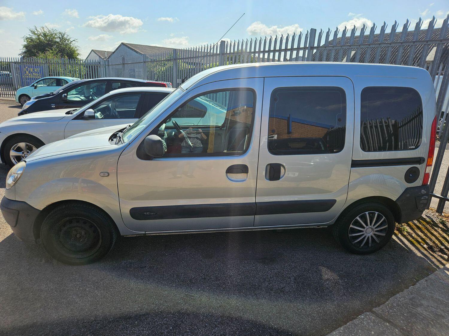 Used Renault Kangoo 2007 for sale - 76565182: Photo 9
