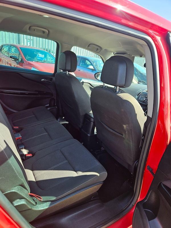 Used Vauxhall Zafira Tourer 2013 for sale - 75137689: Photo 13