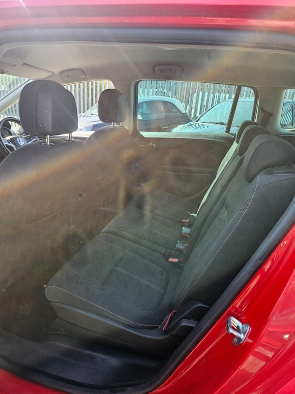 Used Vauxhall Zafira Tourer 2013 for sale - 75137689: Photo 22