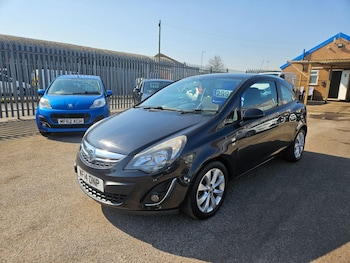 Used Vauxhall Corsa 2014 for sale - 78285217: Photo