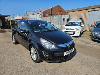 Used Vauxhall Corsa 2014 for sale - 78285217: Photo