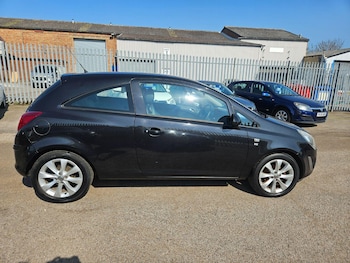 Used Vauxhall Corsa 2014 for sale - 78285217: Photo