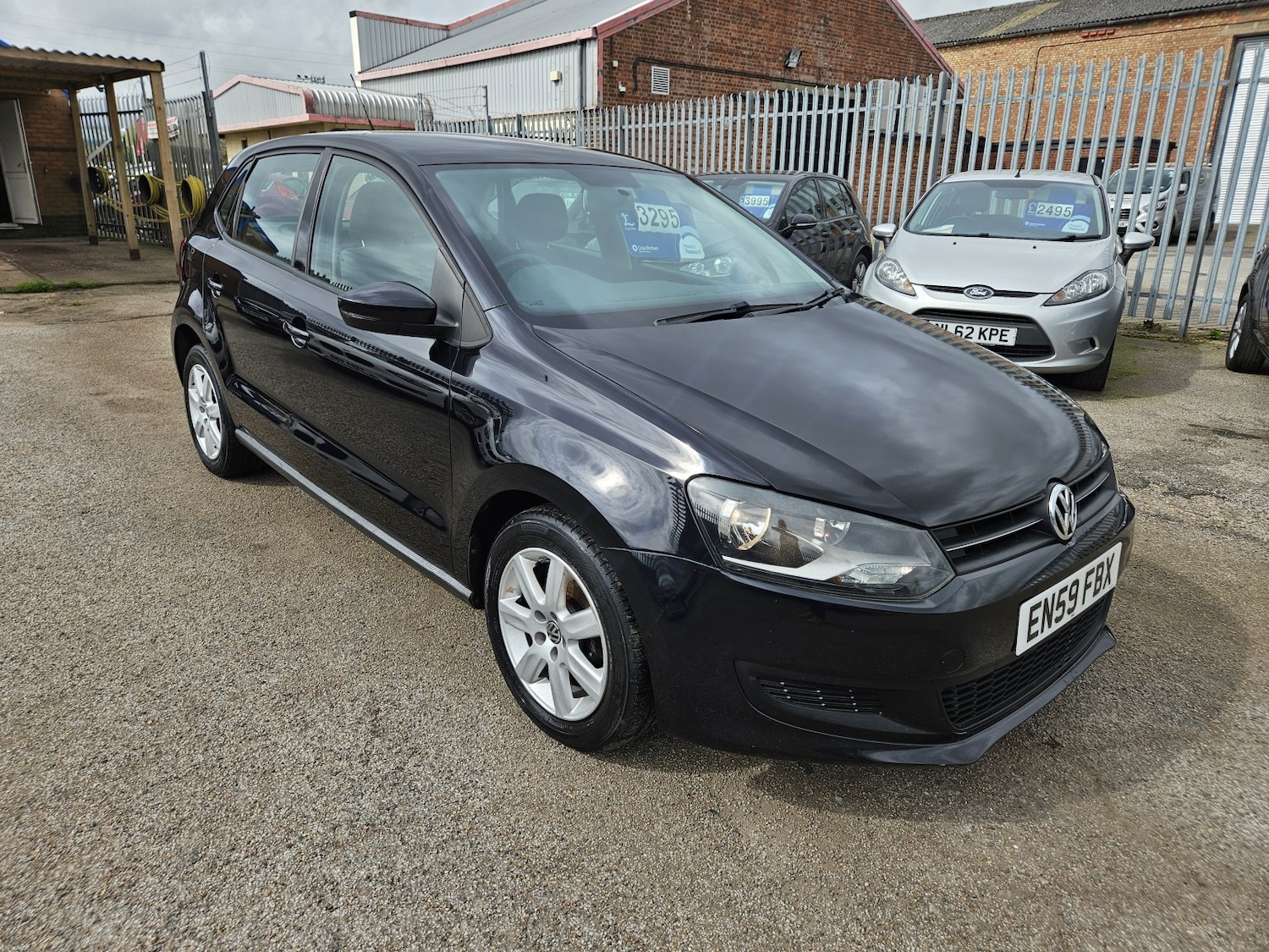 Used Volkswagen Polo 2010 for sale - 78134996: Photo 3