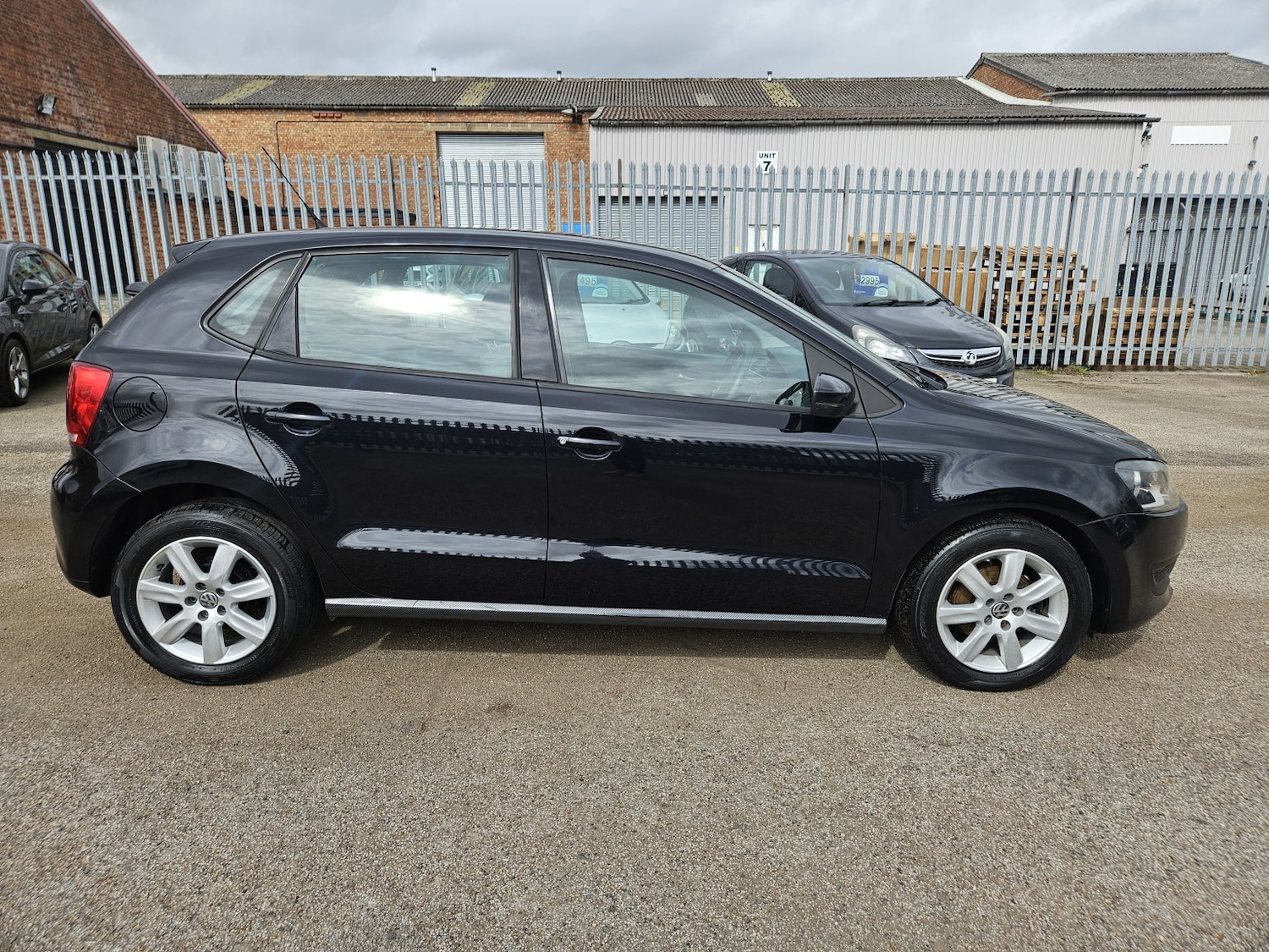 Used Volkswagen Polo 2010 for sale - 78134996: Photo 4