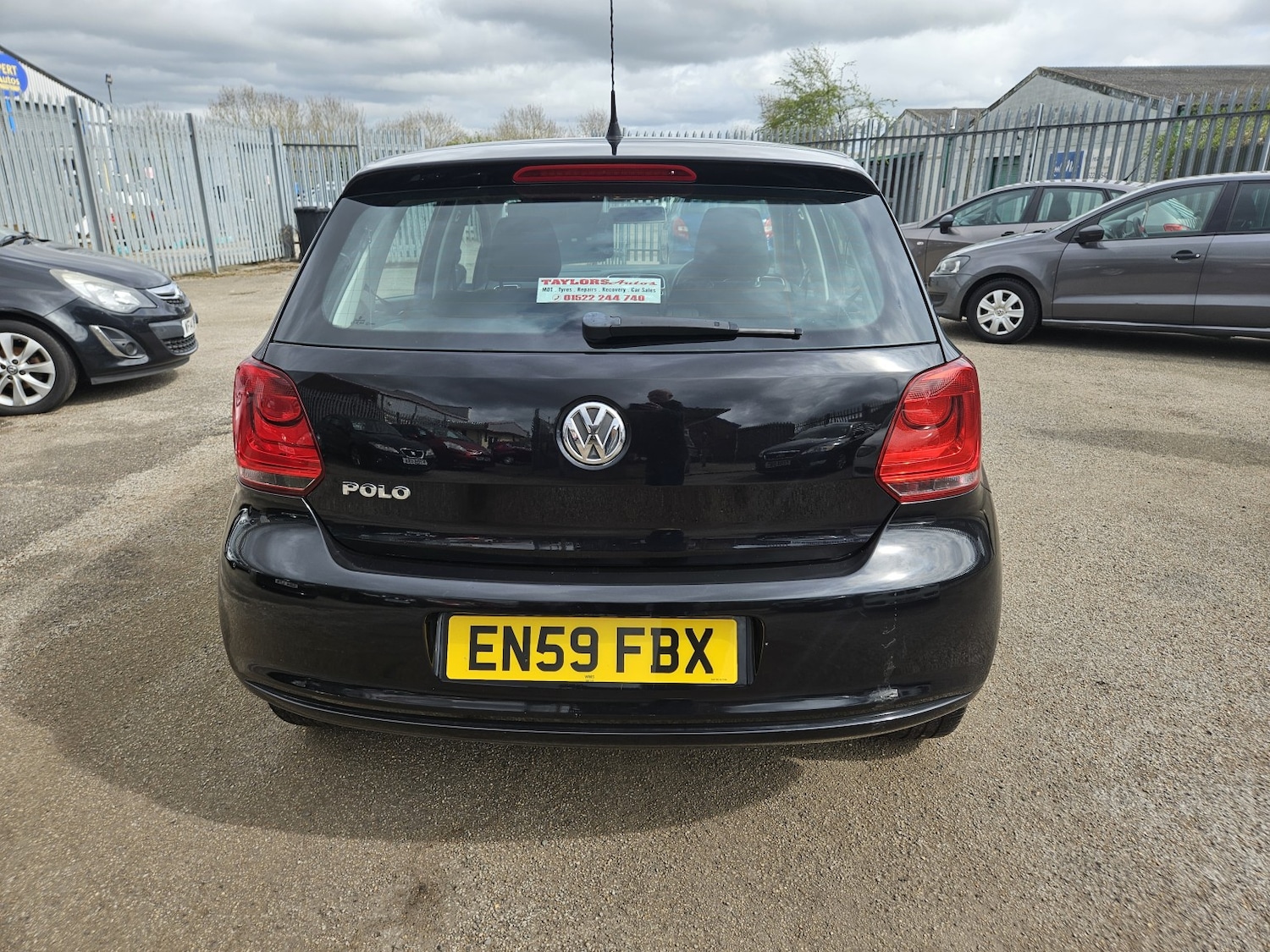 Used Volkswagen Polo 2010 for sale - 78134996: Photo 6