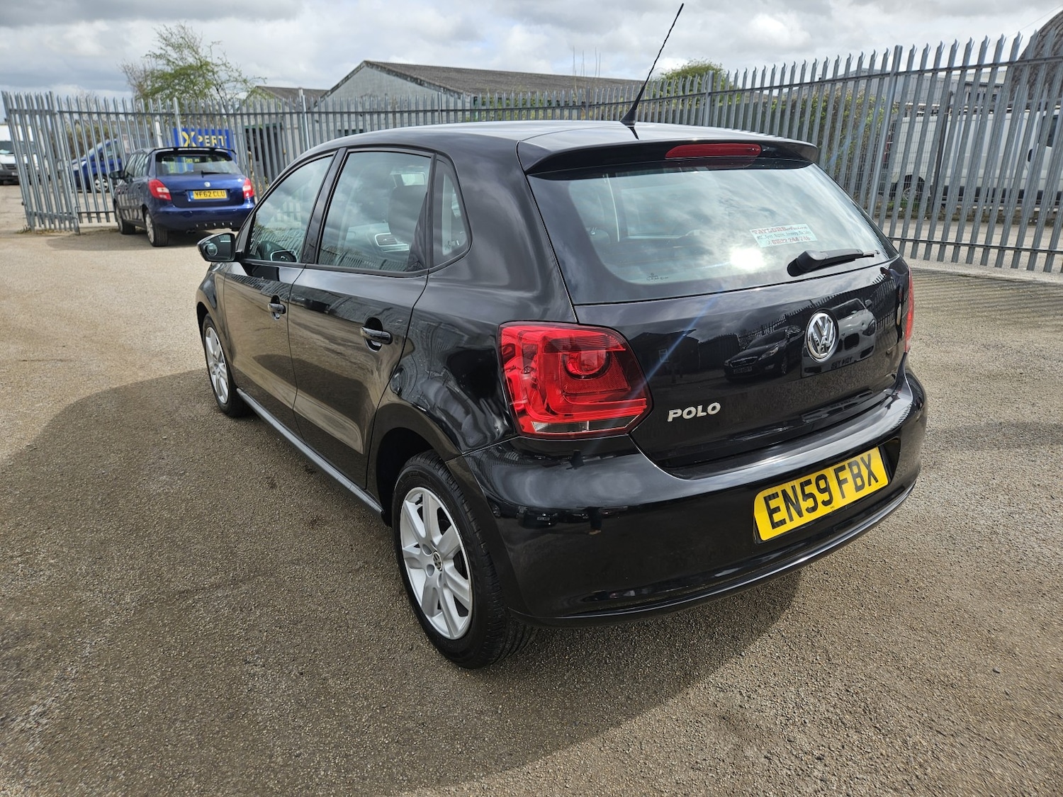 Used Volkswagen Polo 2010 for sale - 78134996: Photo 7