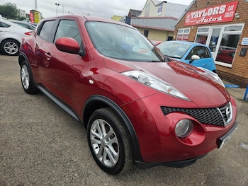 Used Nissan Juke 2013 for sale - 75598783: Photo