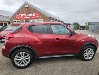 Used Nissan Juke 2013 for sale - 75598783: Photo