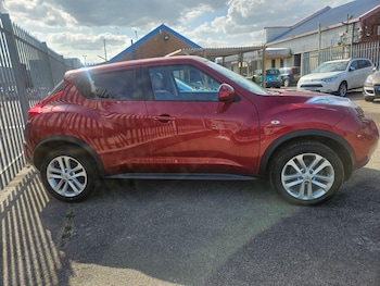 Used Nissan Juke 2013 for sale - 75598783: Photo