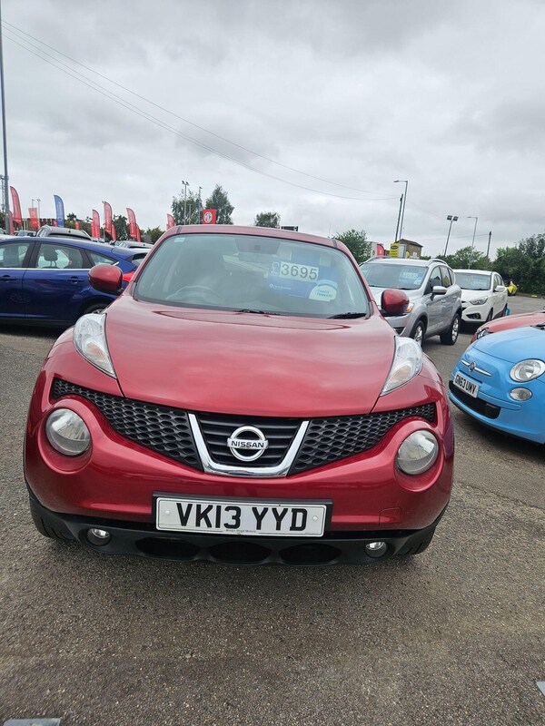 Used Nissan Juke 2013 for sale - 75598783: Photo 5