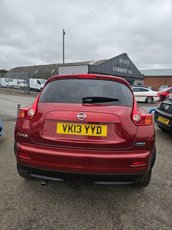 Used Nissan Juke 2013 for sale - 75598783: Photo 7