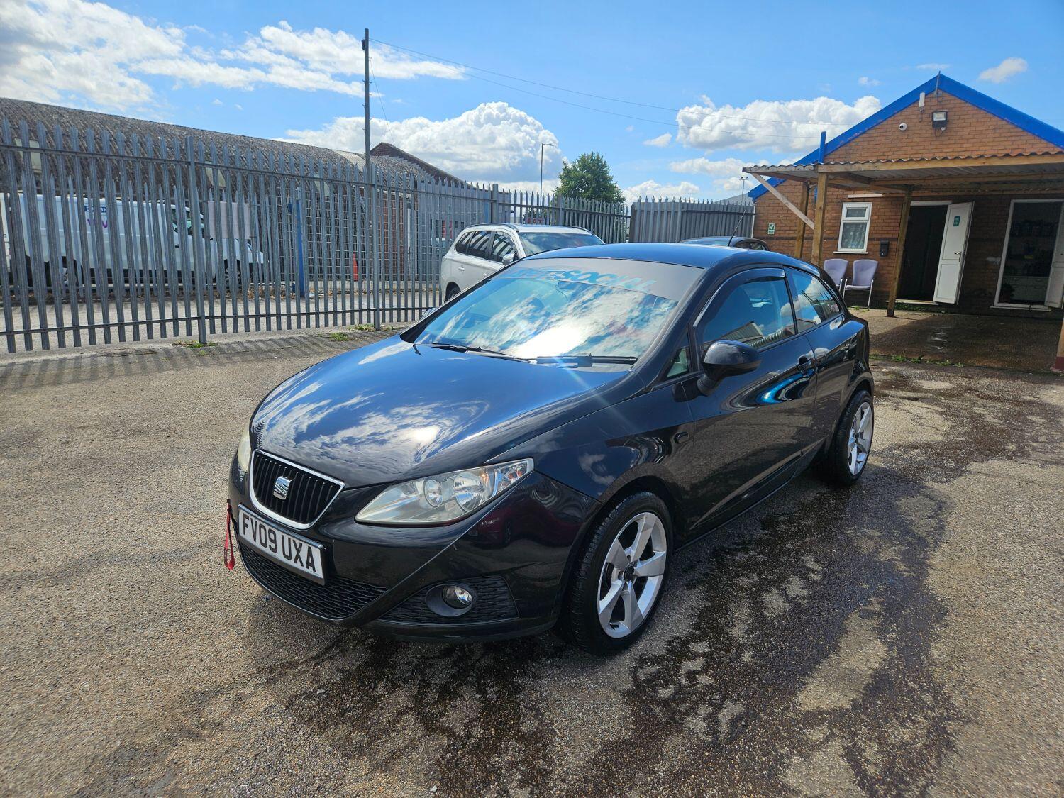Used SEAT Ibiza 2009 for sale - 76793729: Photo 1