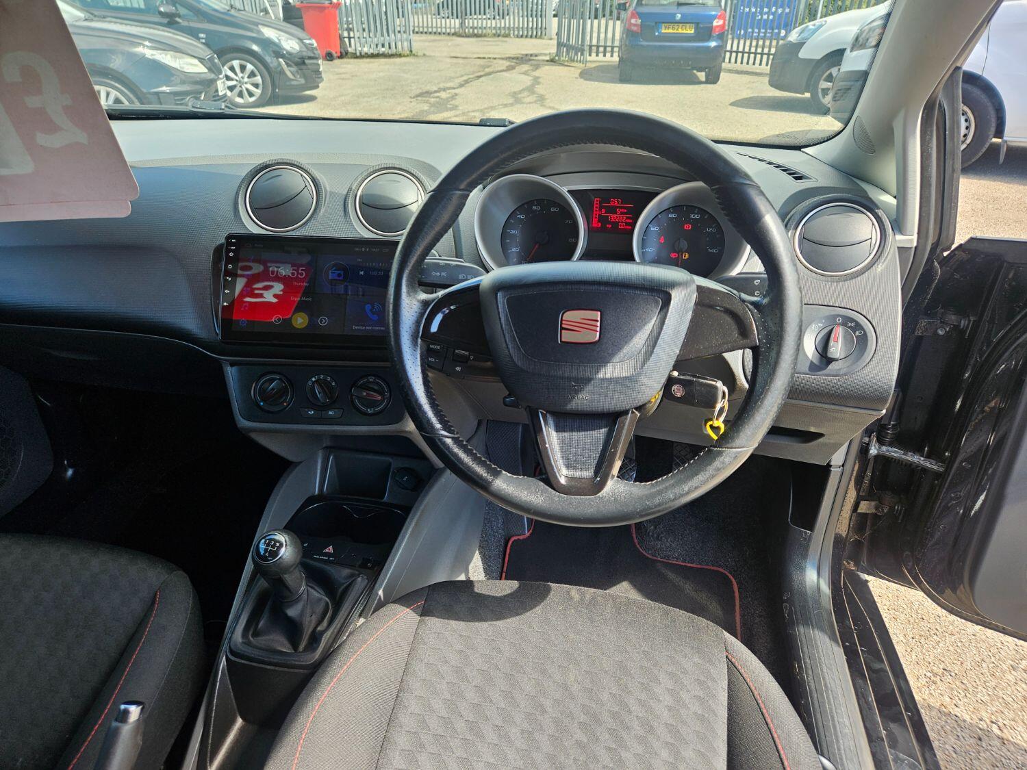 Used SEAT Ibiza 2009 for sale - 76793729: Photo 10