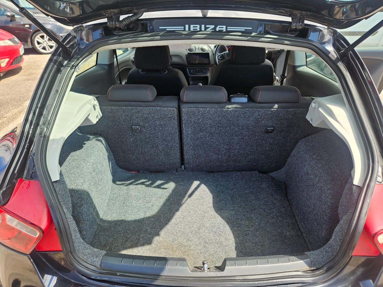 Used SEAT Ibiza 2009 for sale - 76793729: Photo 16