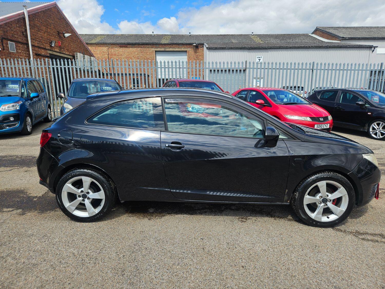 Used SEAT Ibiza 2009 for sale - 76793729: Photo 4