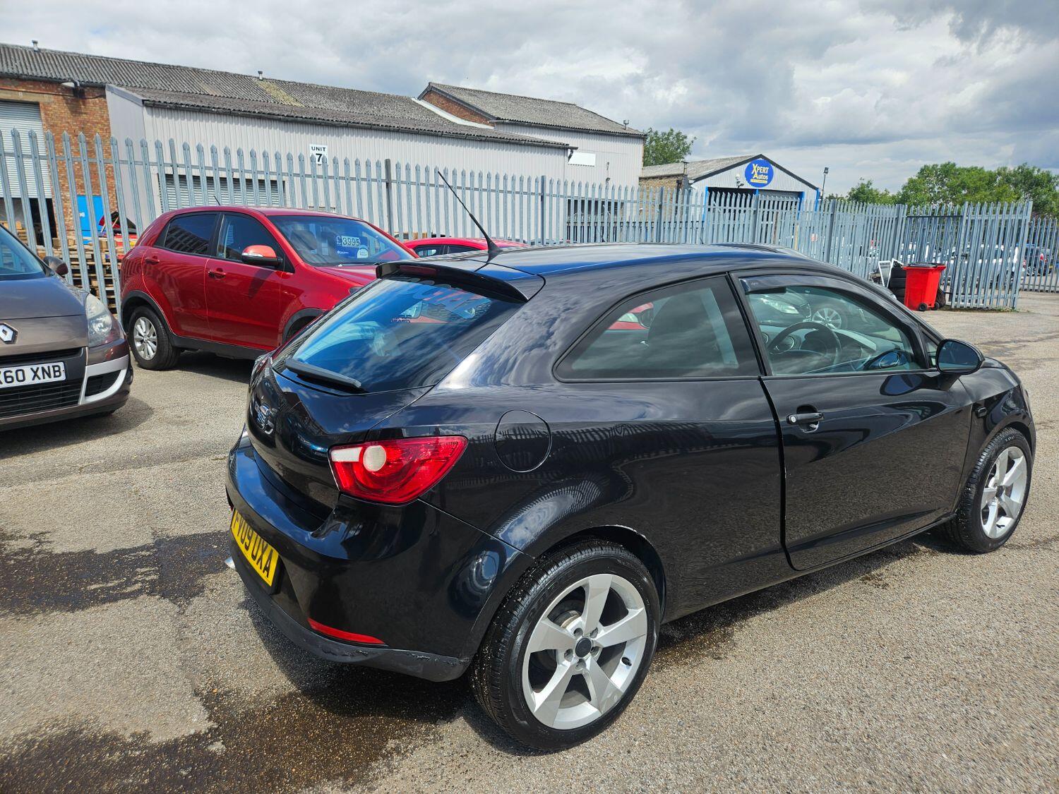 Used SEAT Ibiza 2009 for sale - 76793729: Photo 5