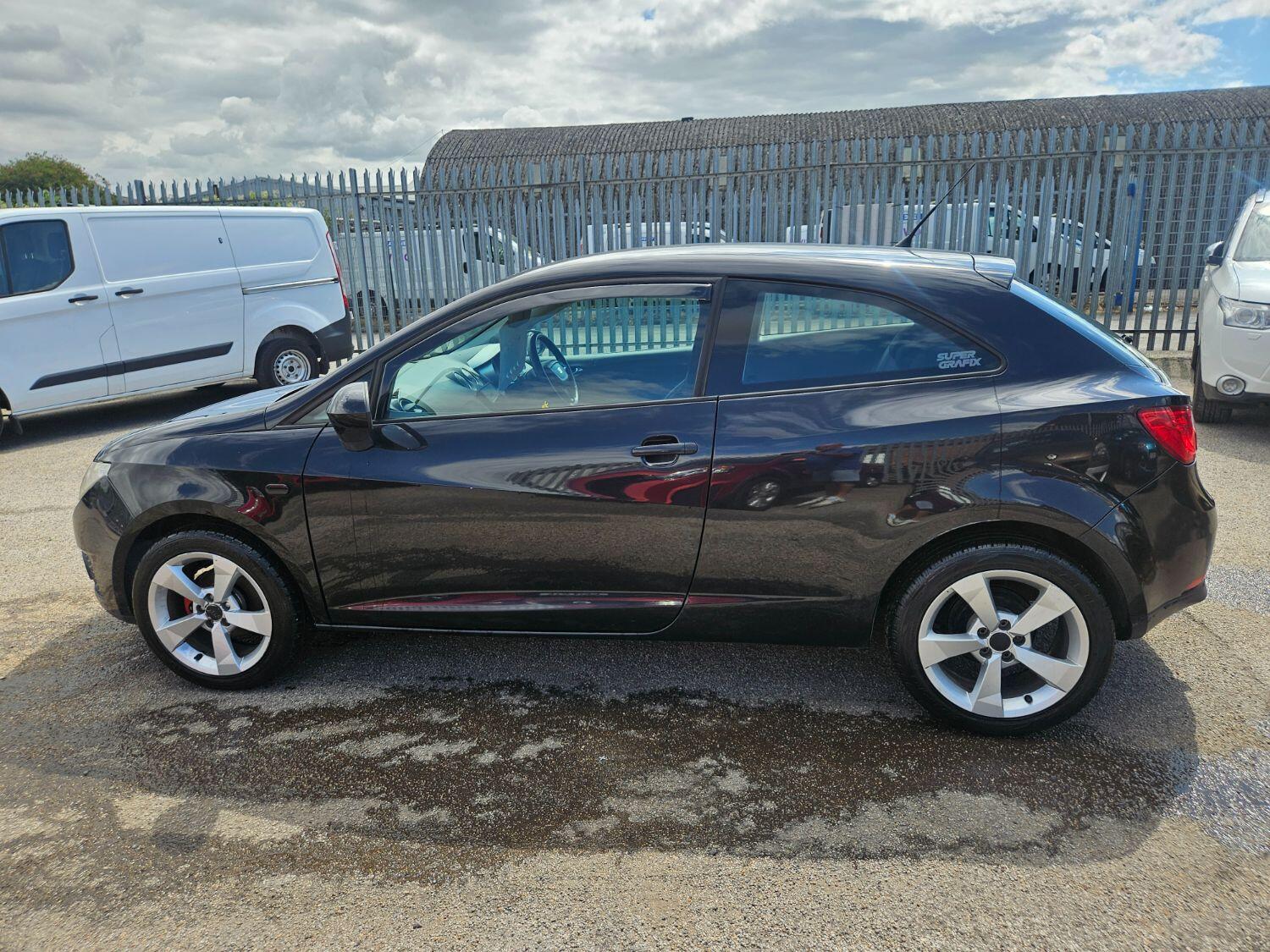 Used SEAT Ibiza 2009 for sale - 76793729: Photo 8