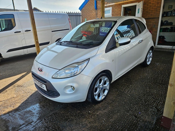 Used Ford Ka 2011 for sale - 74252264: Photo 1