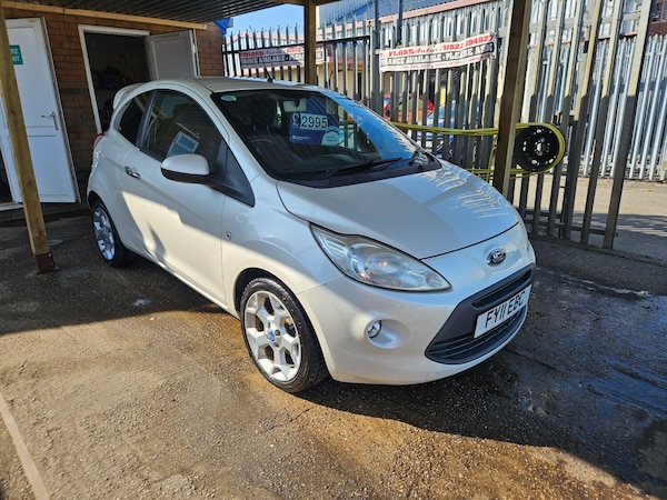 Used Ford Ka 2011 for sale - 74252264: Photo 3