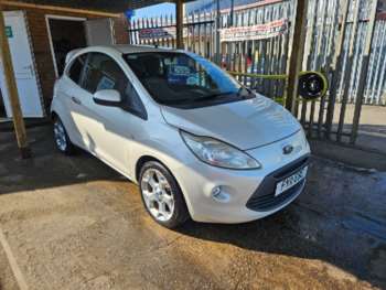 Used Ford Ka 2011 for sale - 74252264: Photo