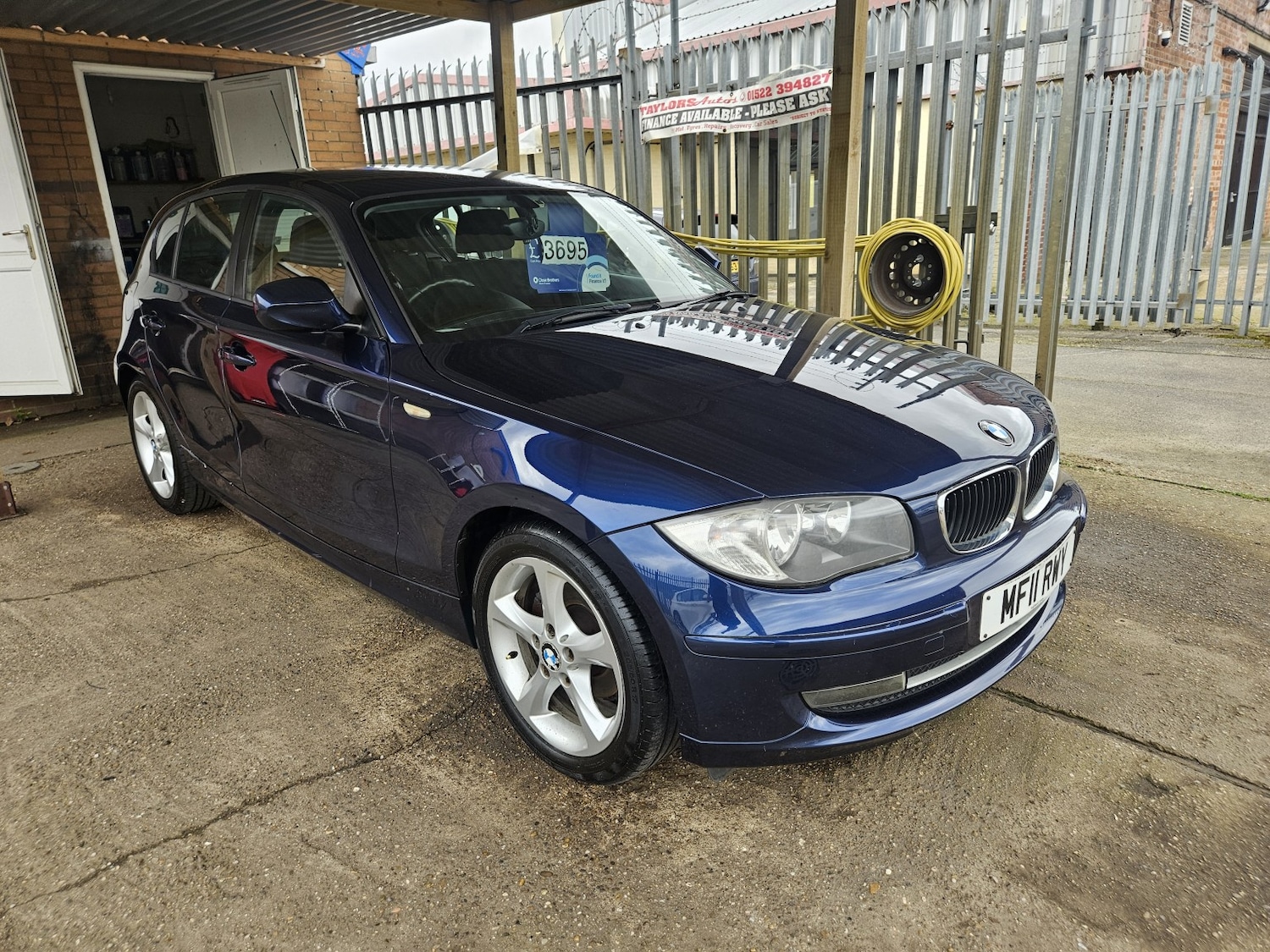 Used BMW 1 Series 2011 for sale - 77564163: Photo 3