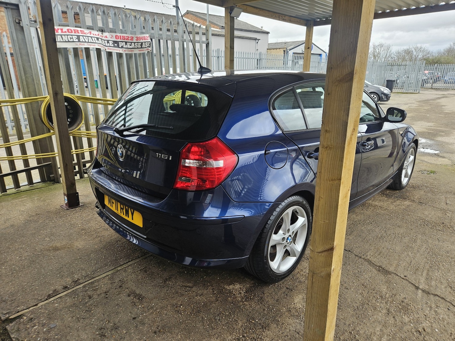 Used BMW 1 Series 2011 for sale - 77564163: Photo 5