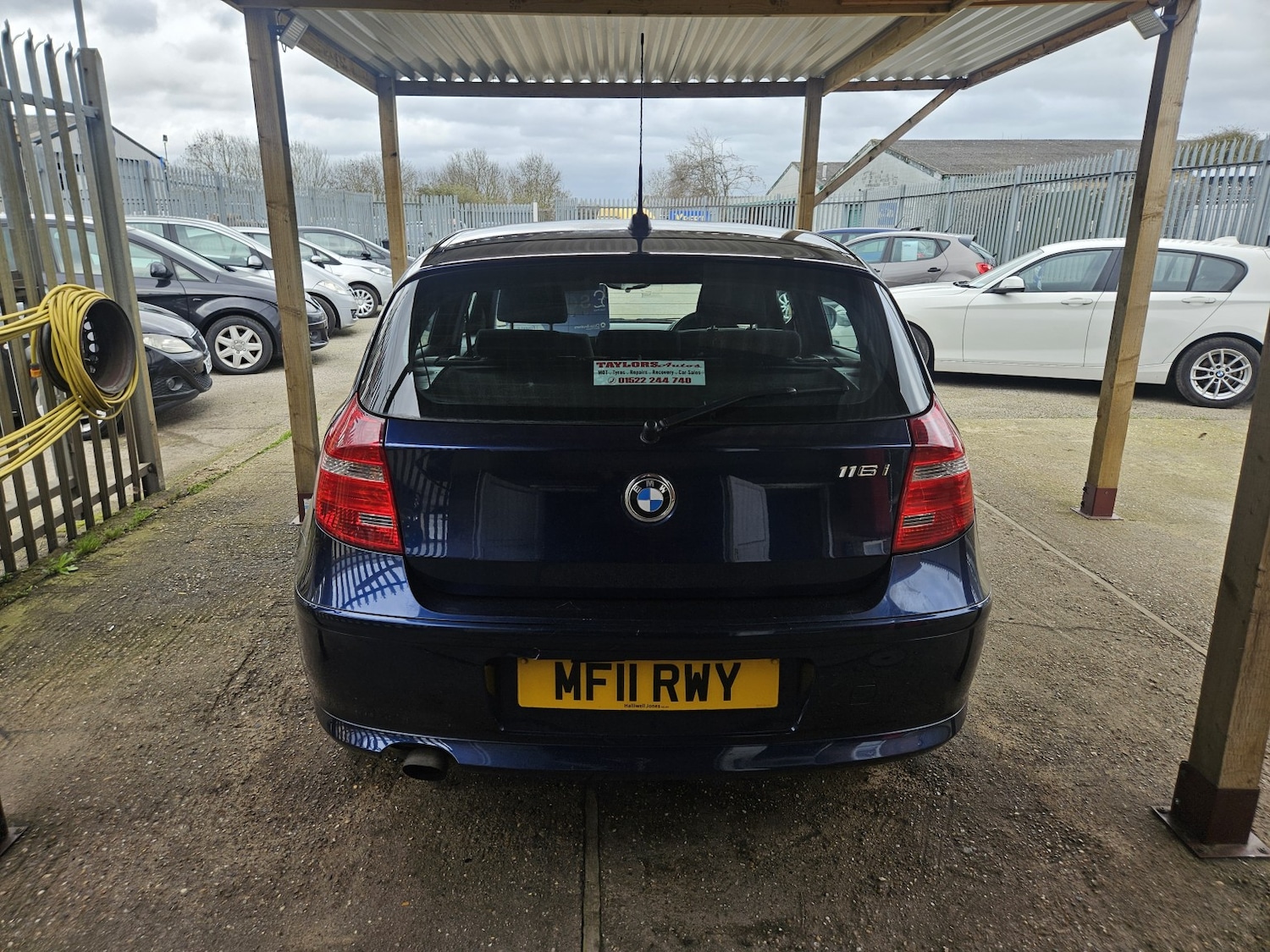 Used BMW 1 Series 2011 for sale - 77564163: Photo 6