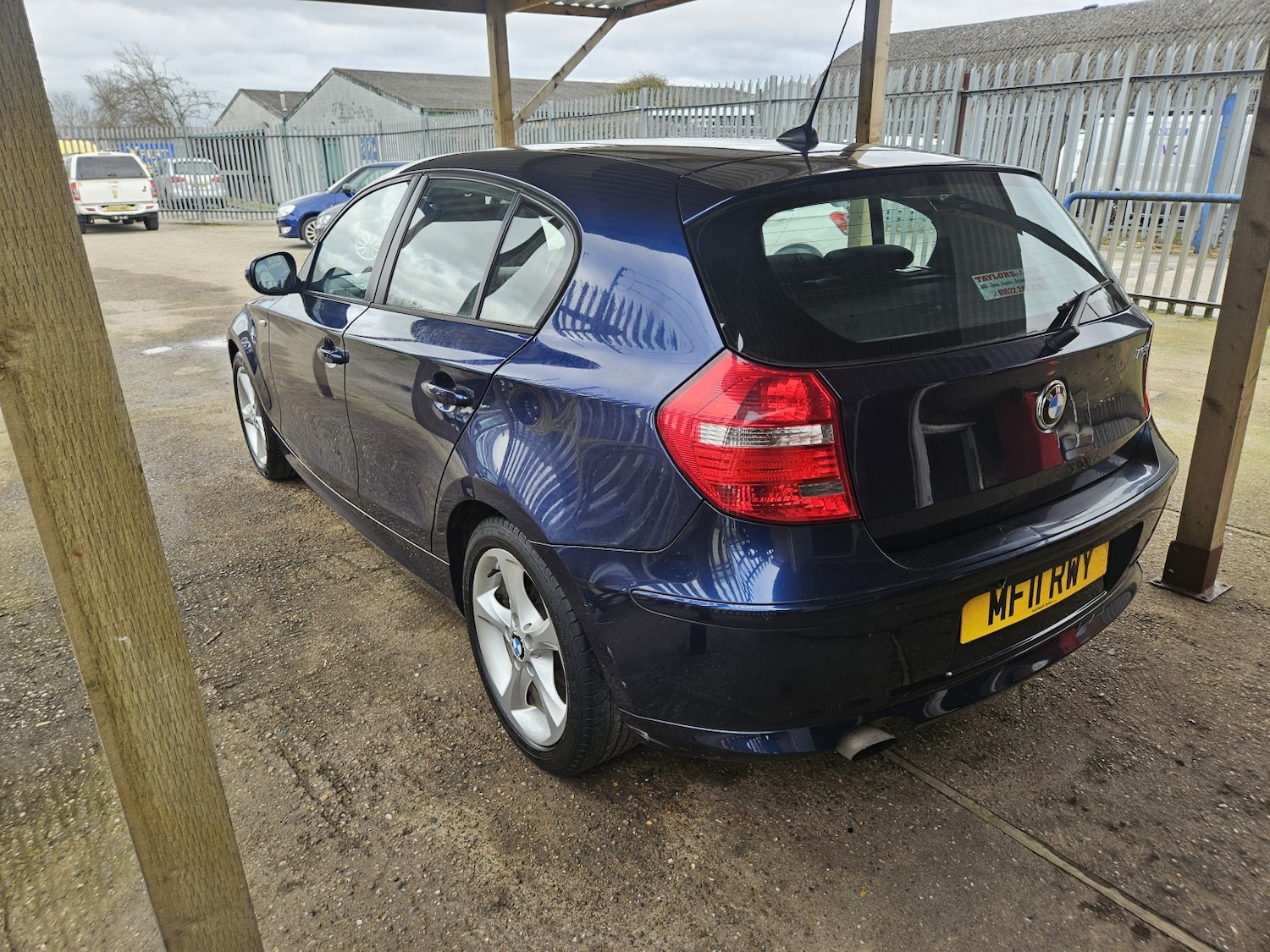 Used BMW 1 Series 2011 for sale - 77564163: Photo 7