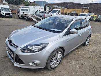 Used Ford Focus 2014 for sale - 79307493: Photo