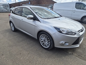 Used Ford Focus 2014 for sale - 79307493: Photo