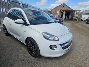 Used Vauxhall ADAM 2014 for sale - 79042088: Photo