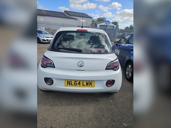 Used Vauxhall ADAM 2014 for sale - 79042088: Photo