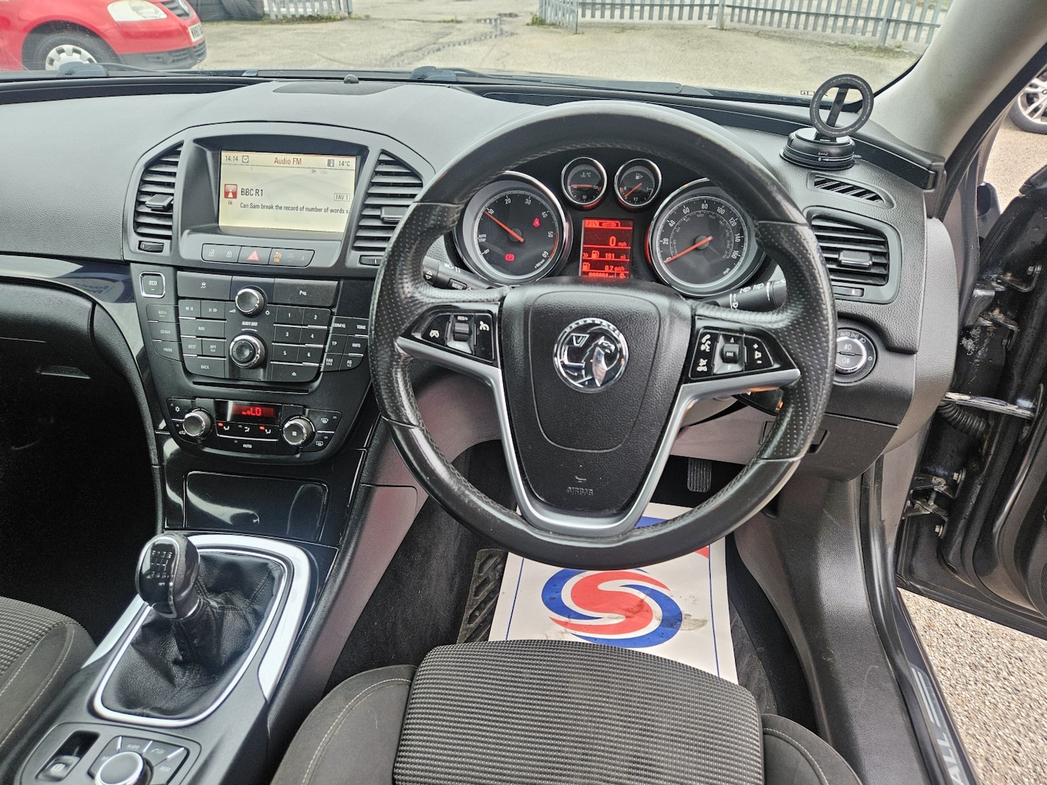 Vehicle 10