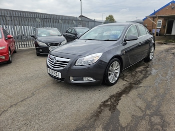 Used Vauxhall Insignia 2012 for sale - 76088657: Photo