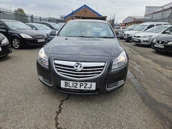 Used Vauxhall Insignia 2012 for sale - 76088657: Photo