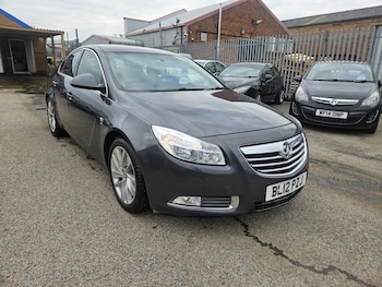 Used Vauxhall Insignia 2012 for sale - 76088657: Photo