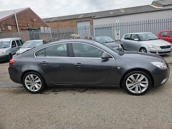 Used Vauxhall Insignia 2012 for sale - 76088657: Photo