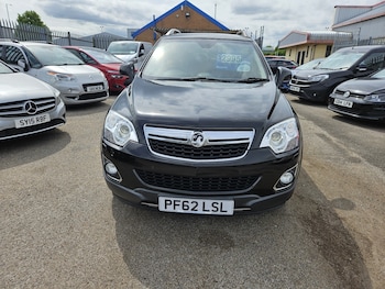 Used Vauxhall Antara 2013 for sale - 78621006: Photo