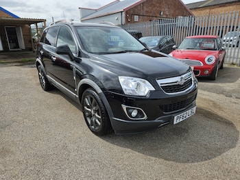 Used Vauxhall Antara 2013 for sale - 78621006: Photo